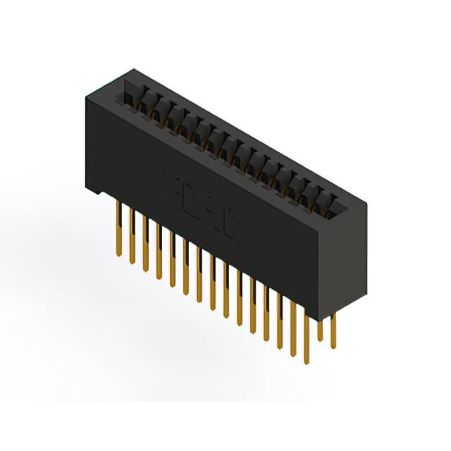 392-030-523-201 EDAC Inc.  Edgeboard Connectors